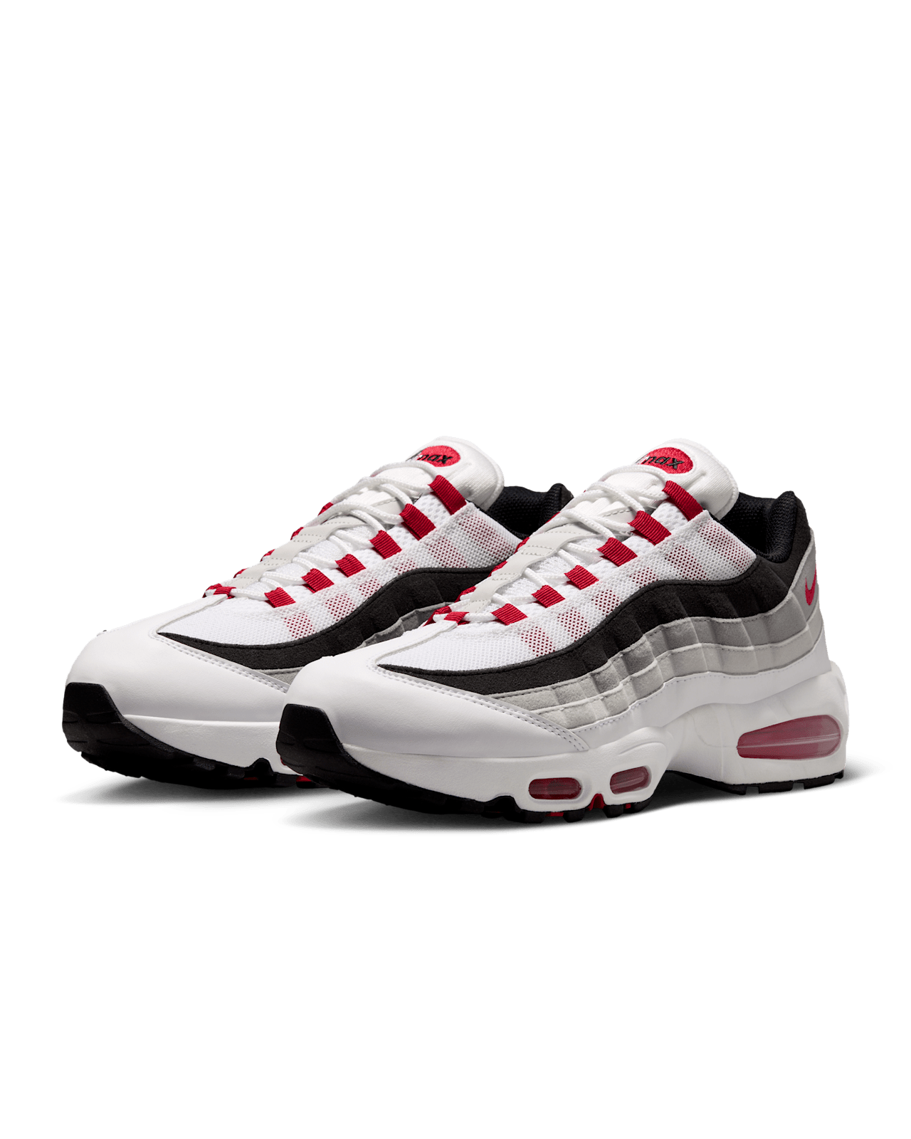 NIKE公式】エア マックス 95 ビッグ バブル 'Comet Red' (IB7862-100